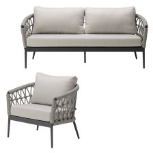 ADAL アダル ミューズソファ 1人掛 箱付新品未使用 A.T.I.C ミューズソファ｜アダル