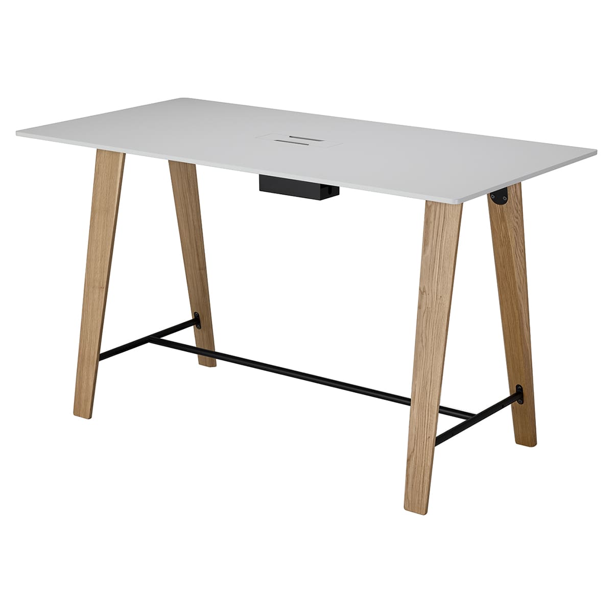 トーイ ハイテーブル 荷物置き無し-画像1