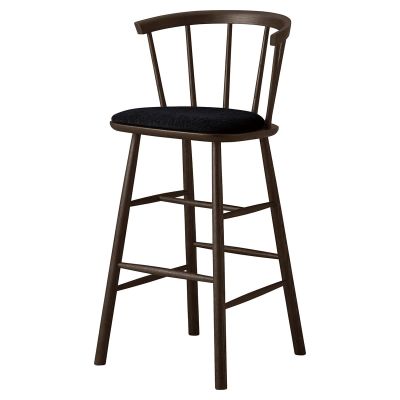 ハーパー カウンターチェア シートパッド付き｜アダル