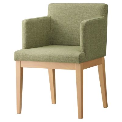 クーノ アームチェア 木製脚