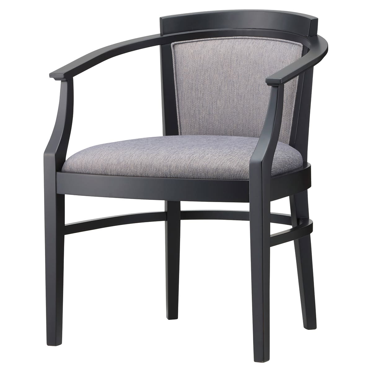 リタール チェア W4016-1WMB｜アダルの木製椅子