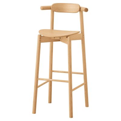 ムー カウンターチェア シートパッド無し