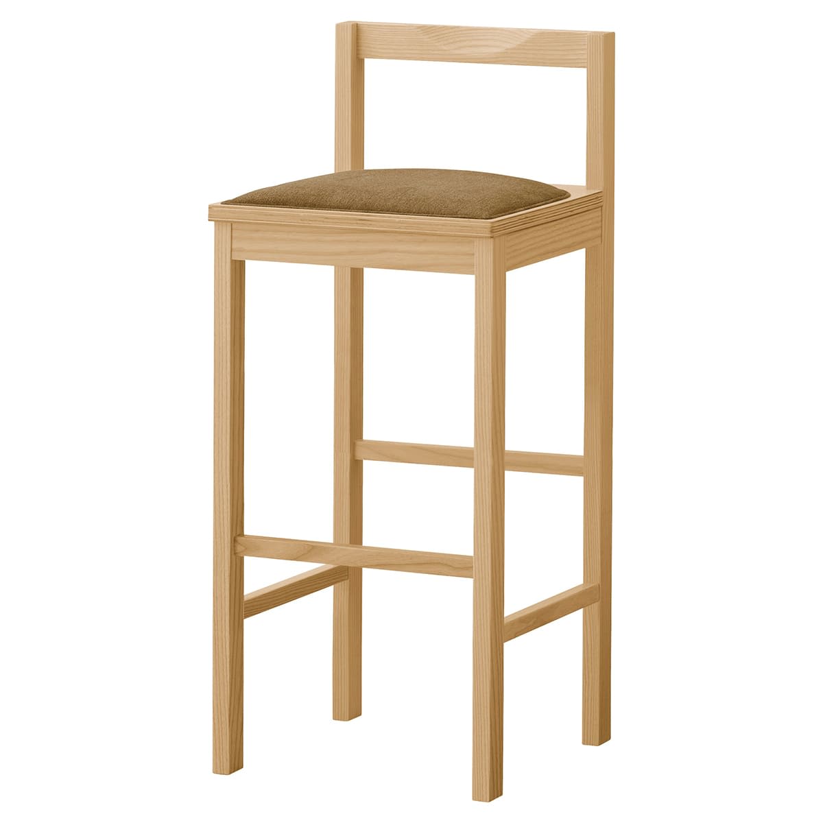 スズリ カウンターチェア-画像1