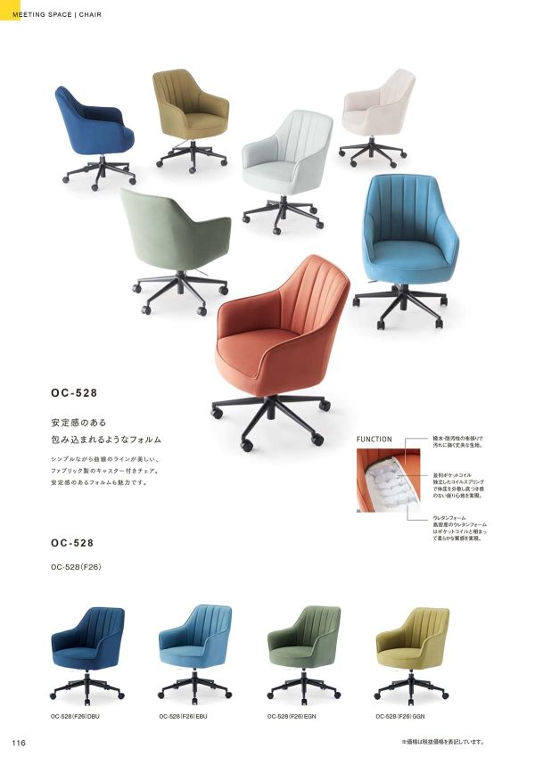 OC-528(F26)CGRのカタログ画像-1