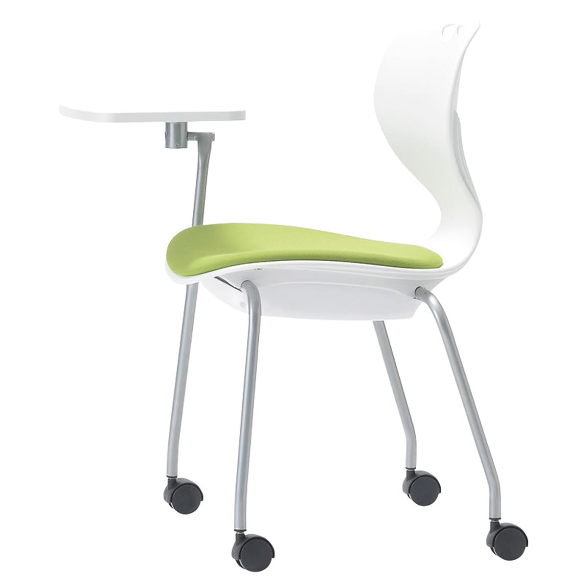 MC-424T クッション付タイプ｜アイコ（AICO）のキャスターチェア