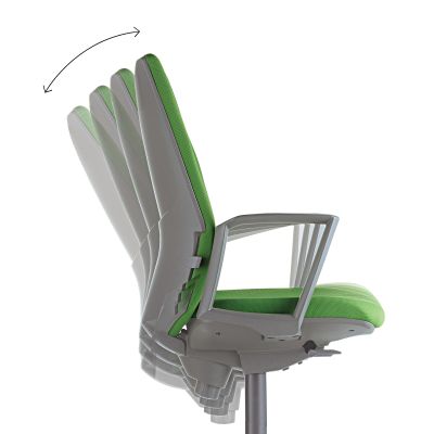 OS-2215SJ」アイコ（AICO）のワーキングチェア