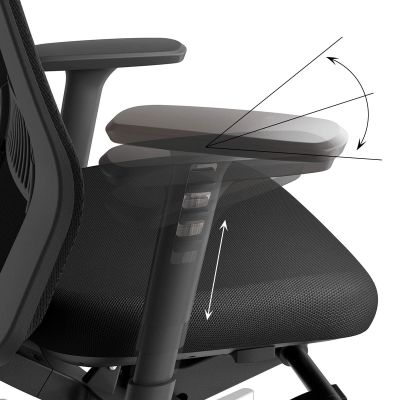 RS-5755」アイコ(AICO)のワーキングチェア RS-5755」アイコ(AICO)のワーキングチェア