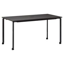 SJテーブル キャスター脚 H1000