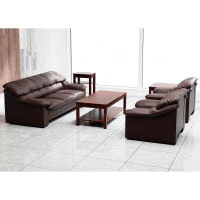 応接セット 送料無料】 【応接セット ベルセア 4点】4人用 応接セット 2人