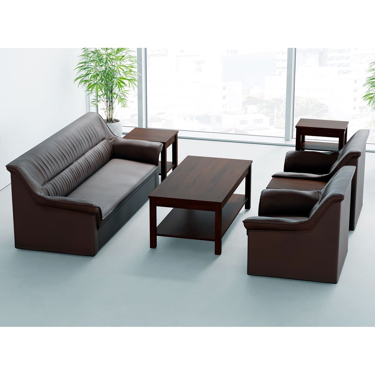 プリーダ 応接セット-画像1