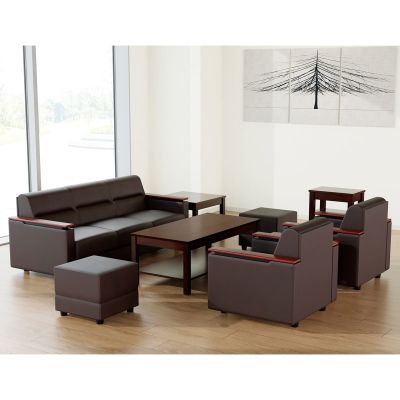 応接セット 送料無料】 【応接セット ベルセア 4点】4人用 応接セット 2人