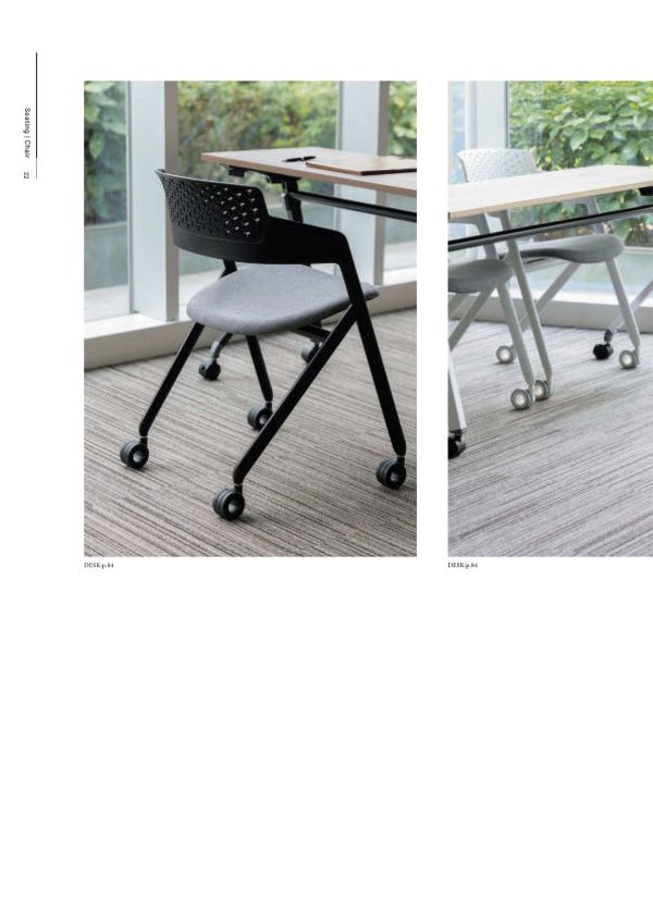 フォクソン ミーティングチェアのカタログ画像-1