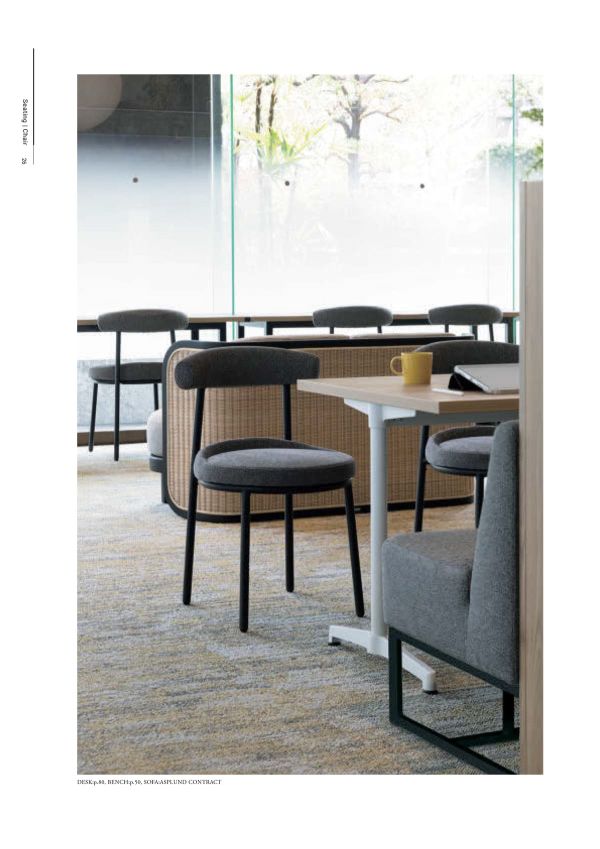 ロトム チェアのカタログ画像-2