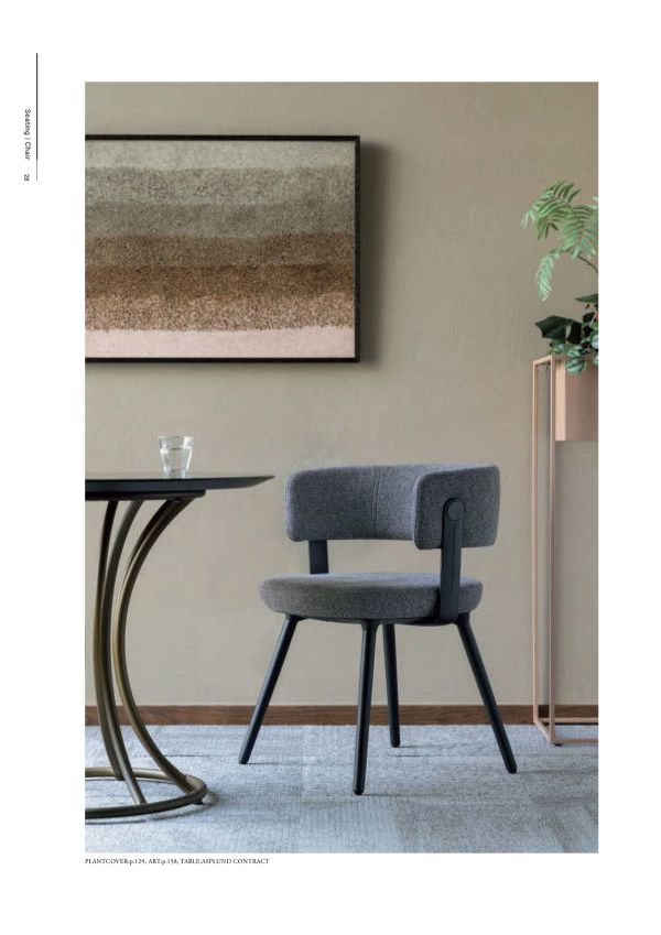 ランドル チェアのカタログ画像-2