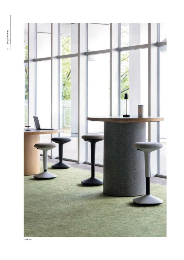 ジグリー スツールのカタログ画像-2