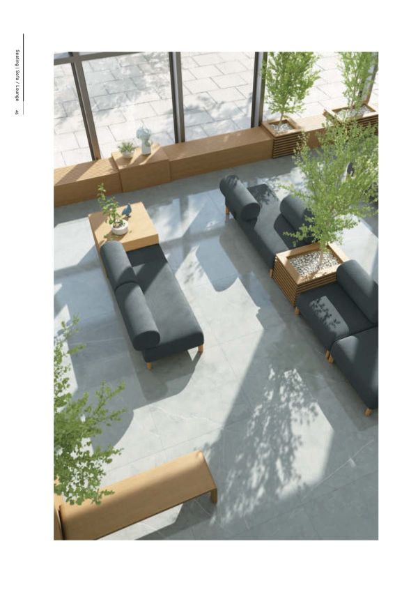 ツミ キューブソファのカタログ画像-2