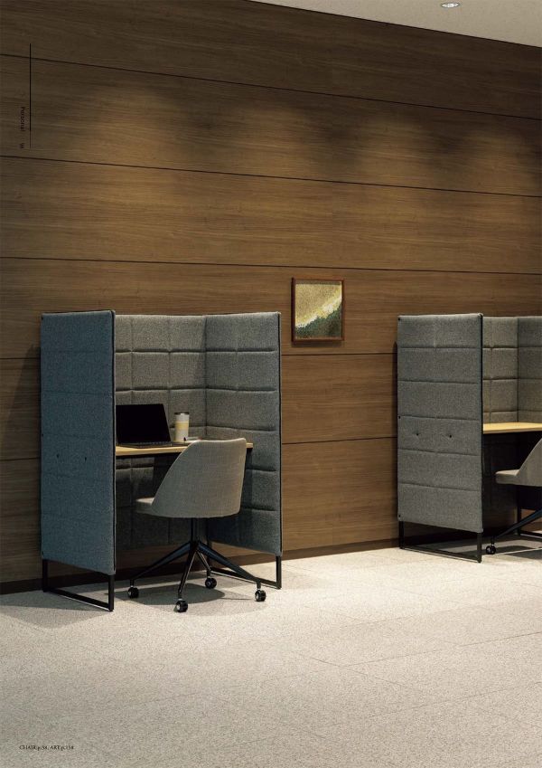 ベースドウィズ パーソナルデスクのカタログ画像-2