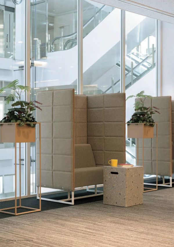 ベースドウィズ パーソナルソファのカタログ画像-2