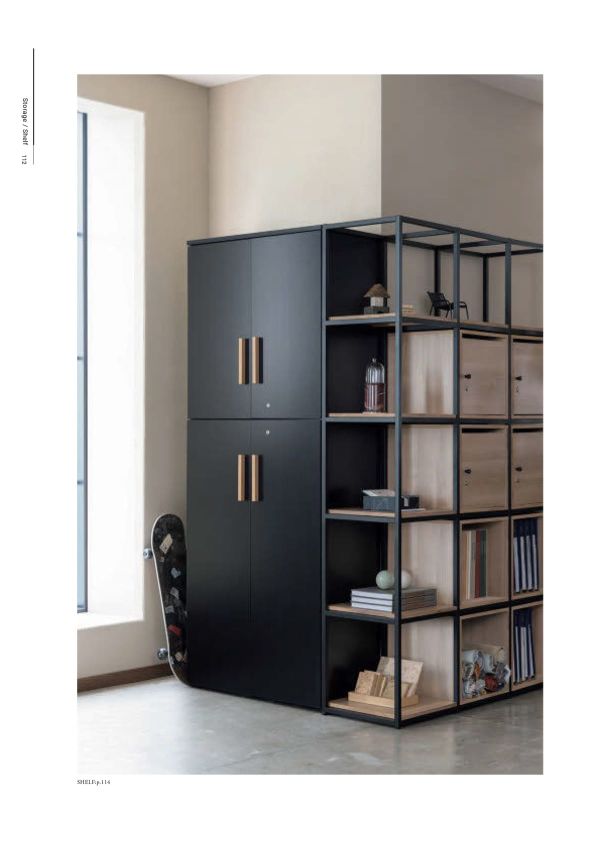 ジャングルジム ハイキャビネットのカタログ画像-2