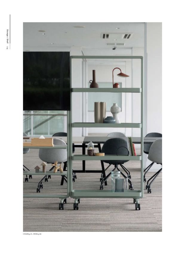 ランゴ TVスタンドのカタログ画像-2