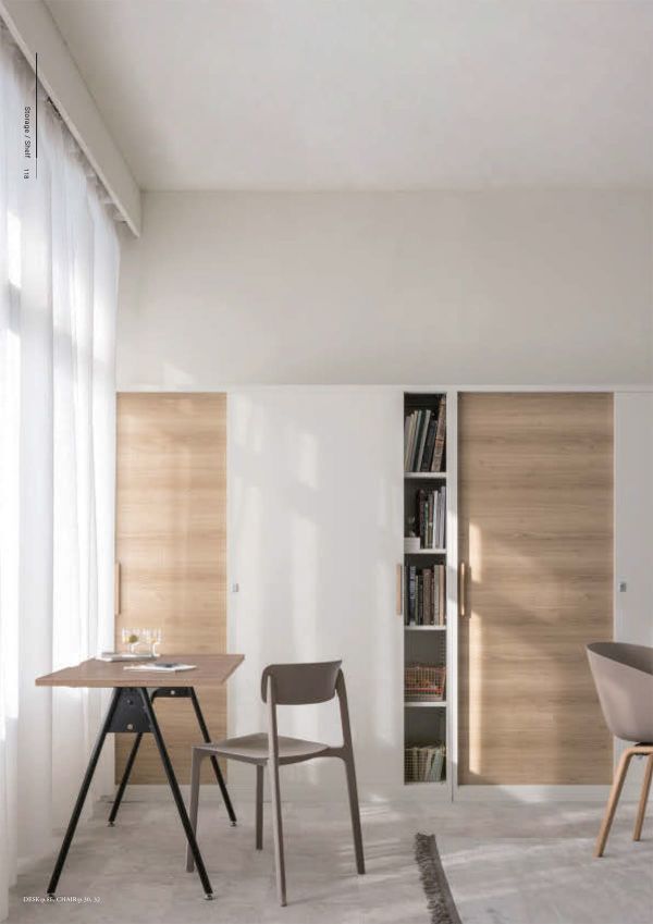 フレックスウィズ キャビネット 5ティアのカタログ画像-2