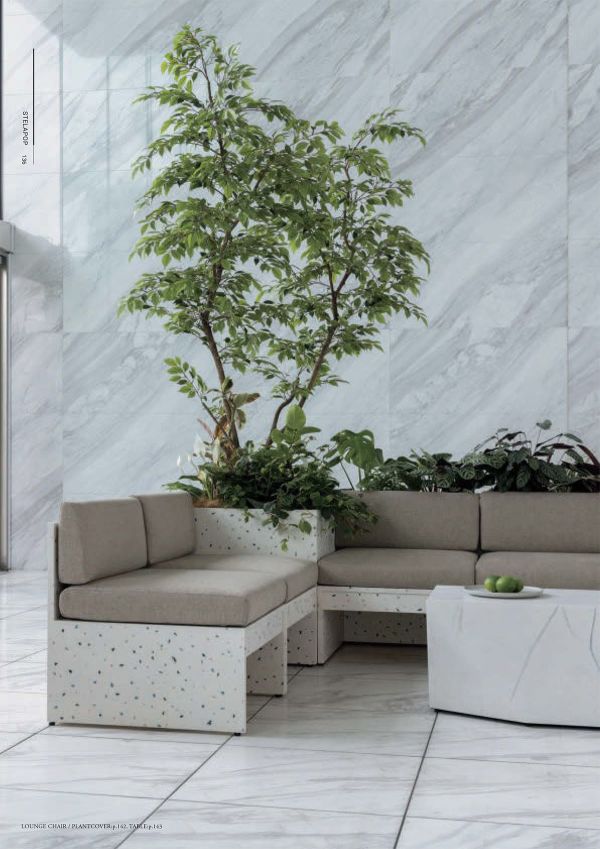 ミクリー ベンチテーブル Lのカタログ画像-2