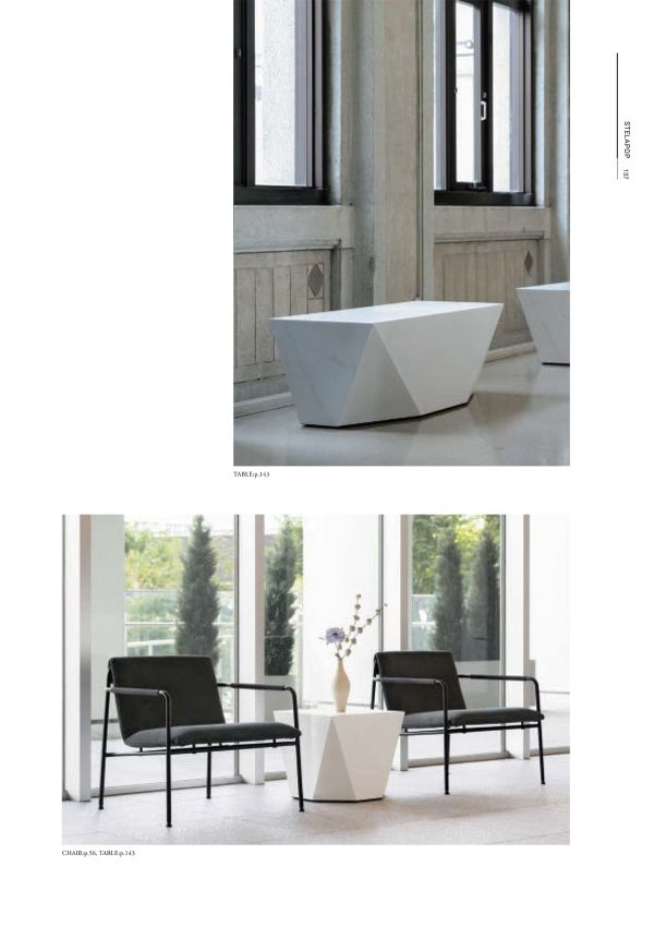 ミクリー ベンチテーブル Lのカタログ画像-3