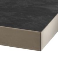 ブラック（メラミン／ABSエッジ）