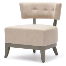 コルヌ ラウンジチェア｜アスプルンドの木製椅子