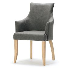 クッチーナ アームチェア｜アスプルンドの木製椅子