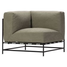 フィールド ソファ コーナー｜アスプルンド