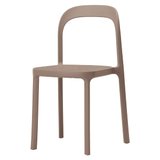ASPLUND アスプルンド ルナ 座椅子 ２脚セット　ブラウン ニューノルン チェア｜アスプルンドのプラスチック椅子
