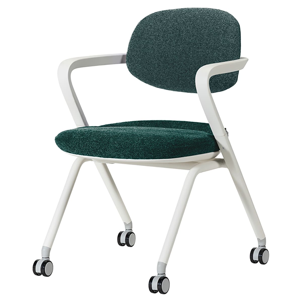 アリスタ ミーティングチェア-画像1