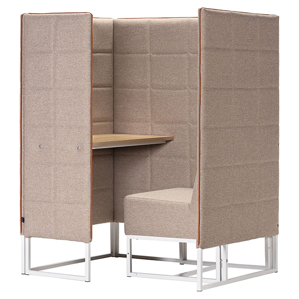 ベースドウィズ パーソナルブース-画像1