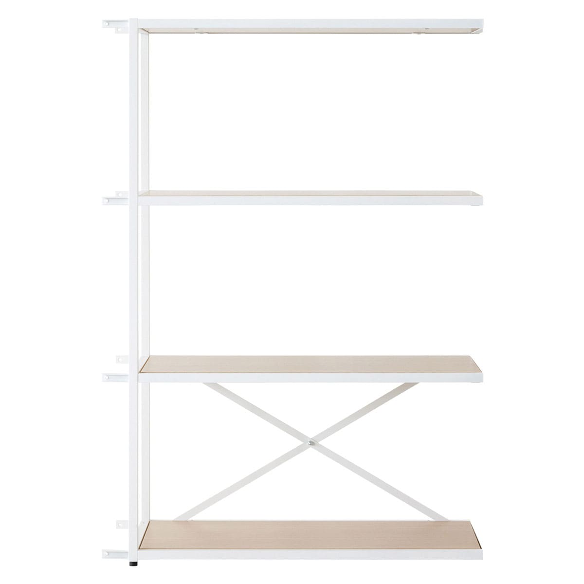 フレックスウィズ プロッドシェルフ 3アドオン｜アスプルンド