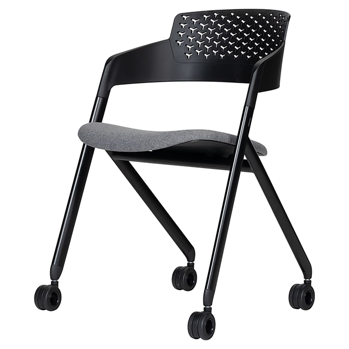 フォクソン ミーティングチェア-画像1