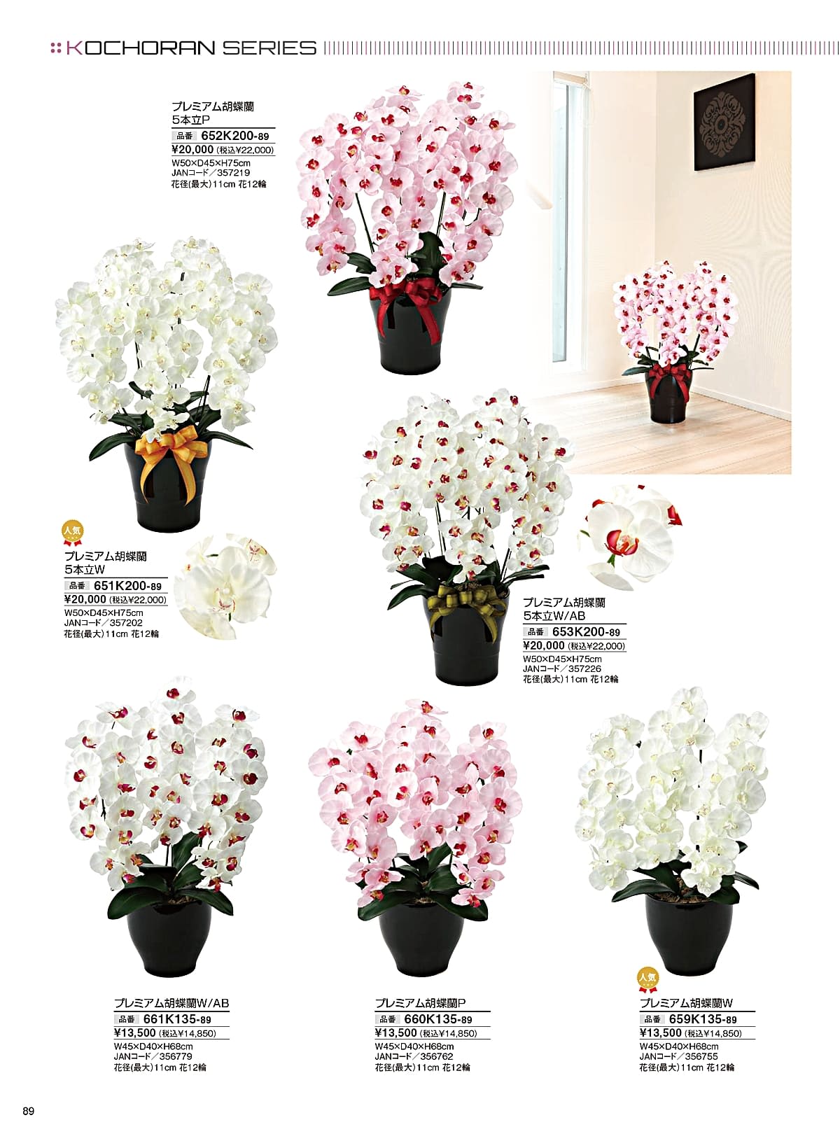 光の楽園 カタログ P89