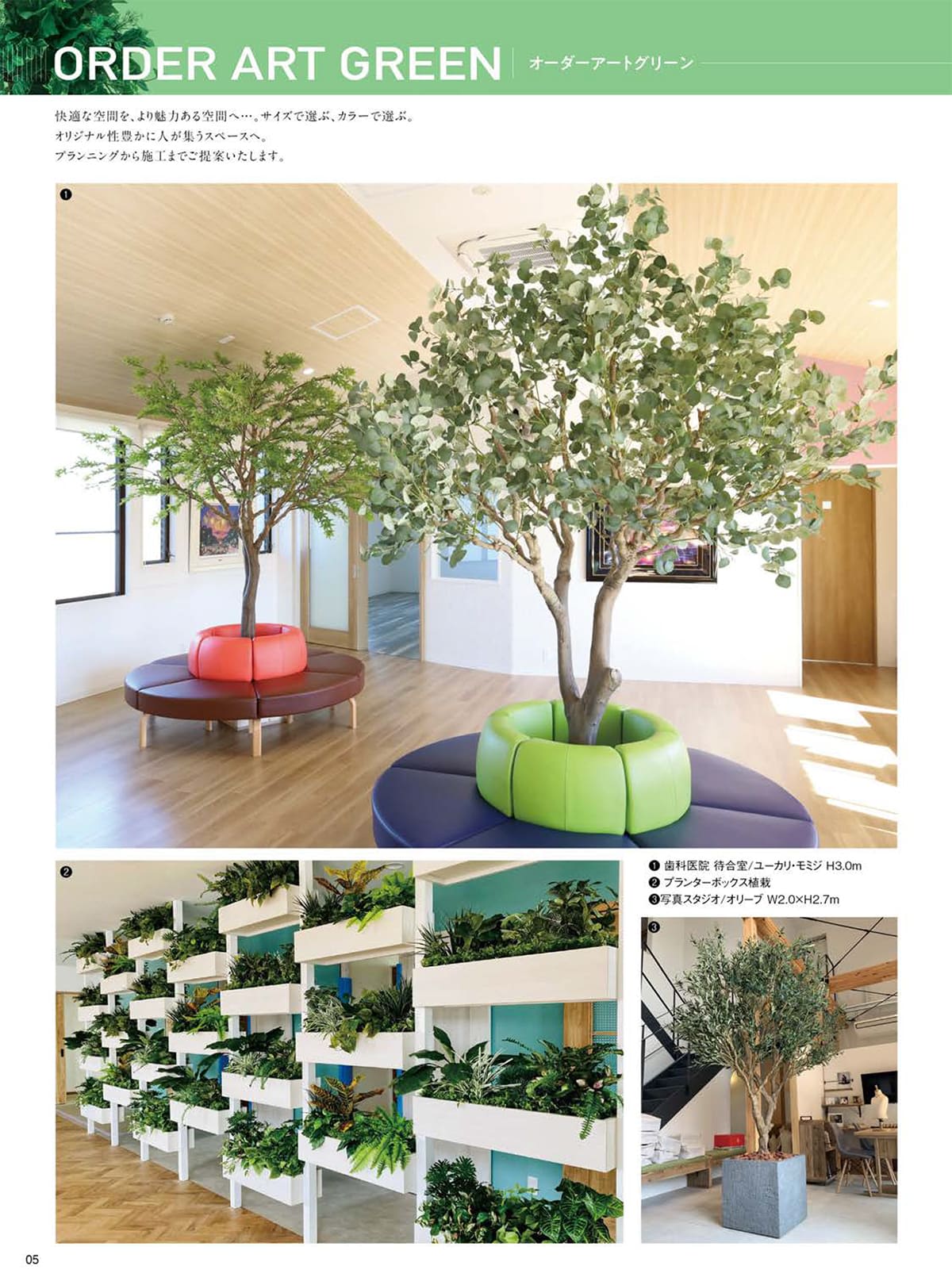 光の楽園 カタログ P5