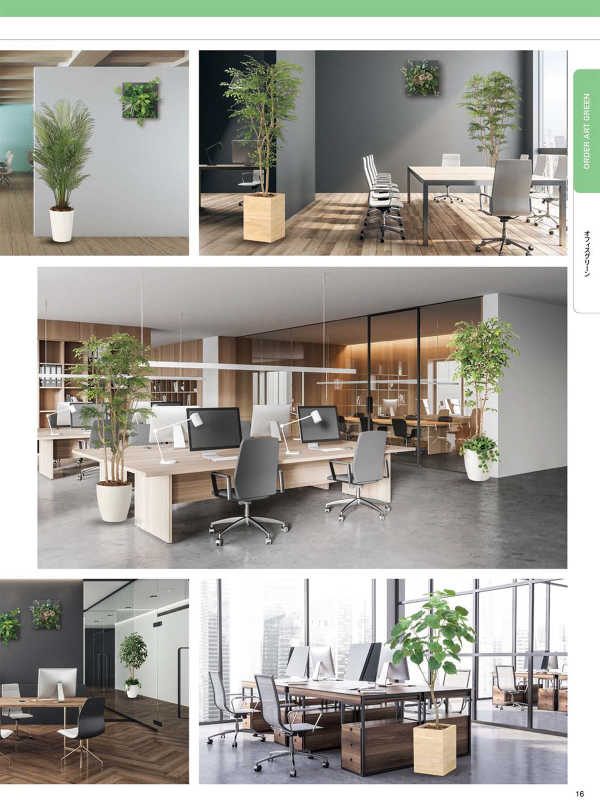 光の楽園 カタログ P16