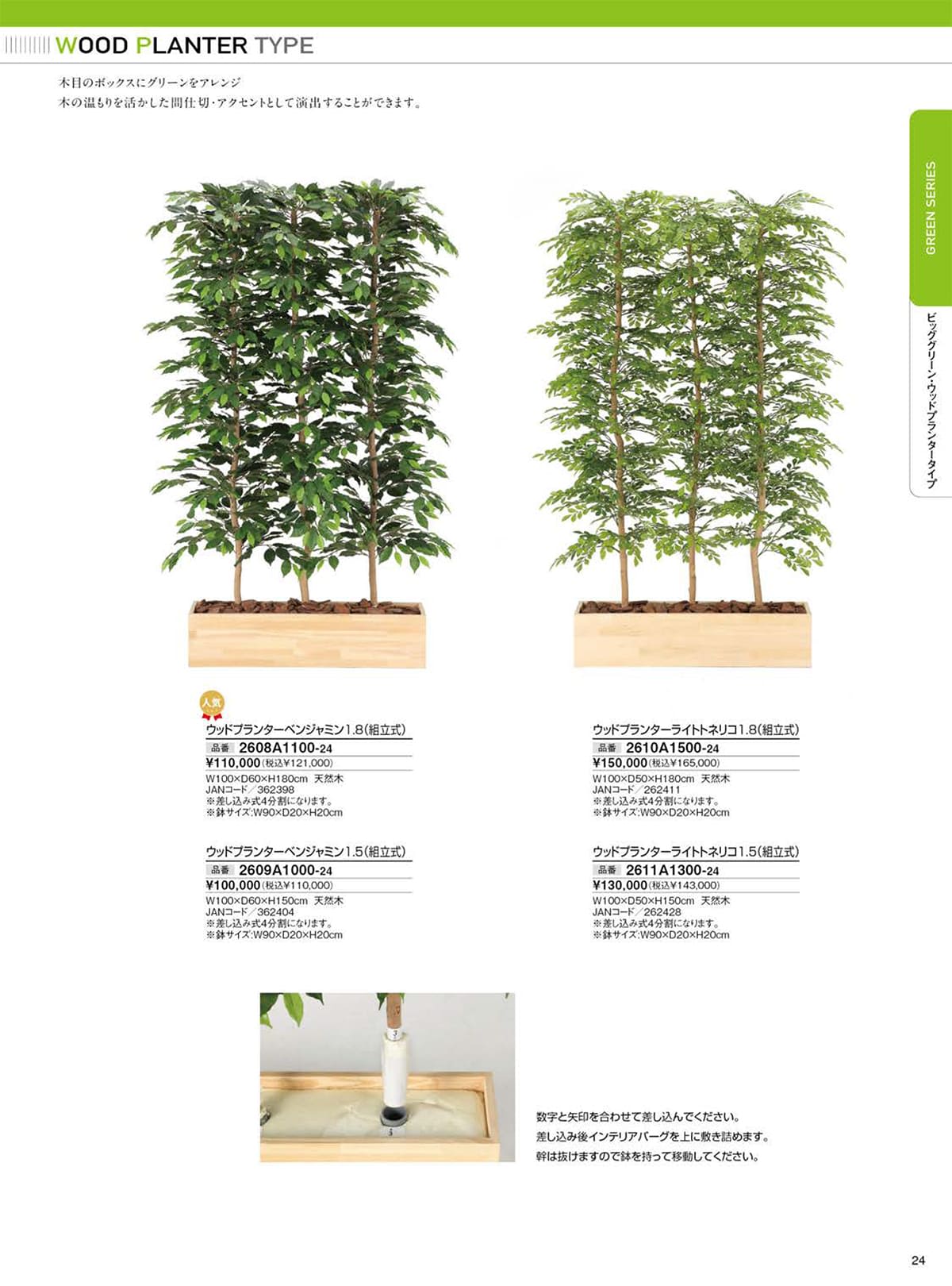 光の楽園 カタログ P24