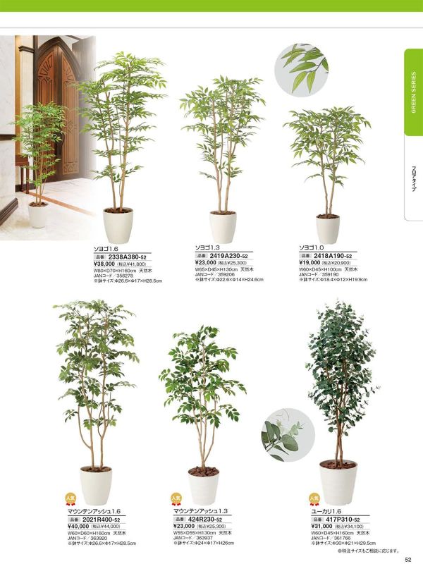 マウンテンアッシュ1.3 424R230のカタログ画像-1