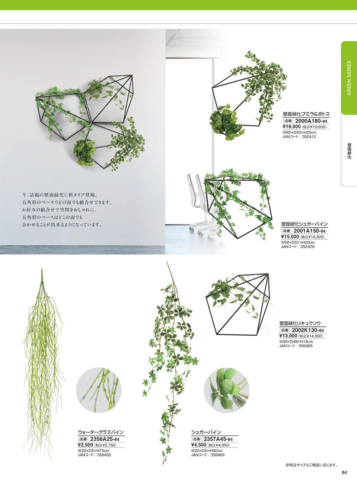 光の楽園 カタログ P84