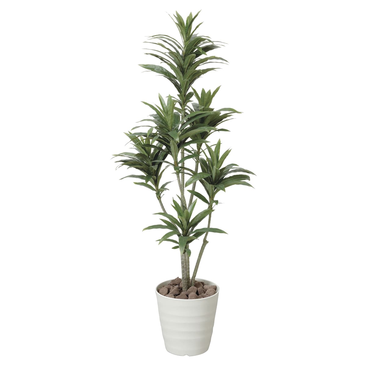 光触媒　人工観葉植物　フェイクグリーン　ドラセナコンパクタ1.25 光触媒人工観葉植物フェイクグリーンドラセナコンパクタ1.25