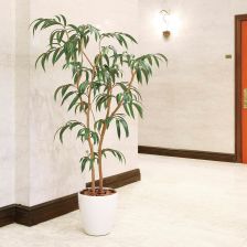 光触媒　人工観葉植物　フェイクグリーン ショウナンゴム1.8 光触媒 人工観葉植物 フェイクグリーン ショウナンゴム1.8