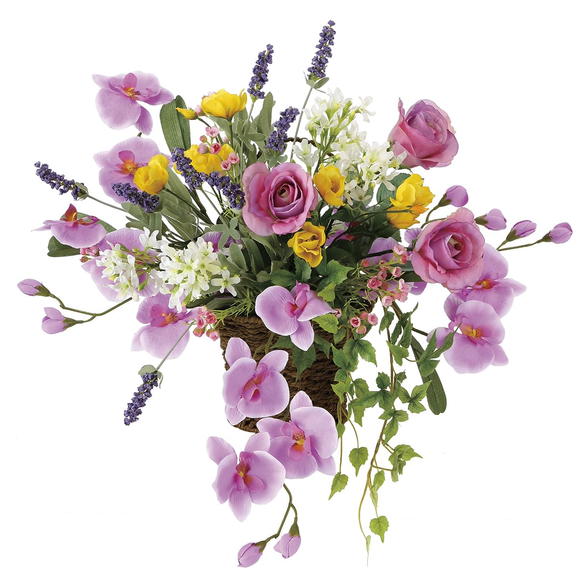 壁掛けスイートラベンダー 752H100-画像1