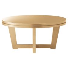 イズム ローテーブル 木製脚｜アティック