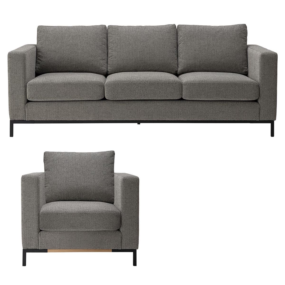 パトリック スチール脚-画像1