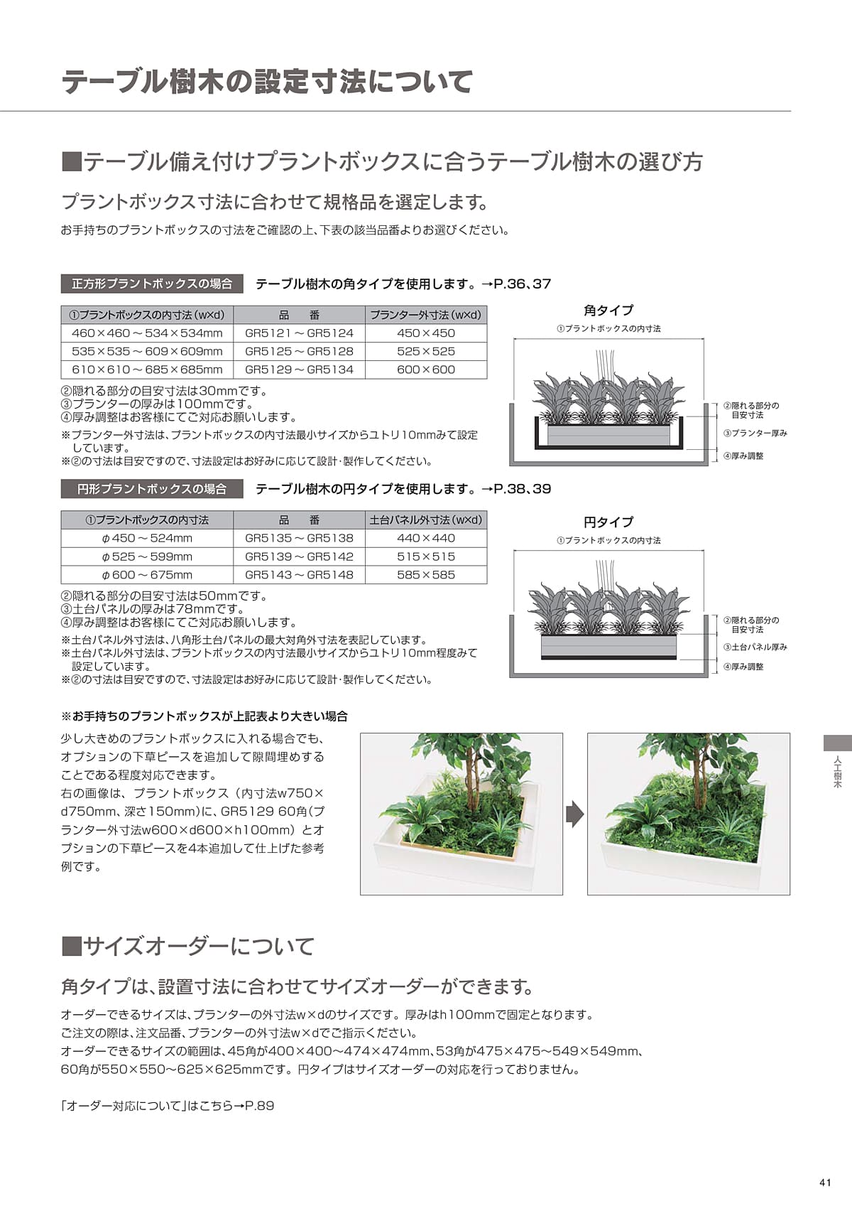 グリーンモード greenmode カタログ P41