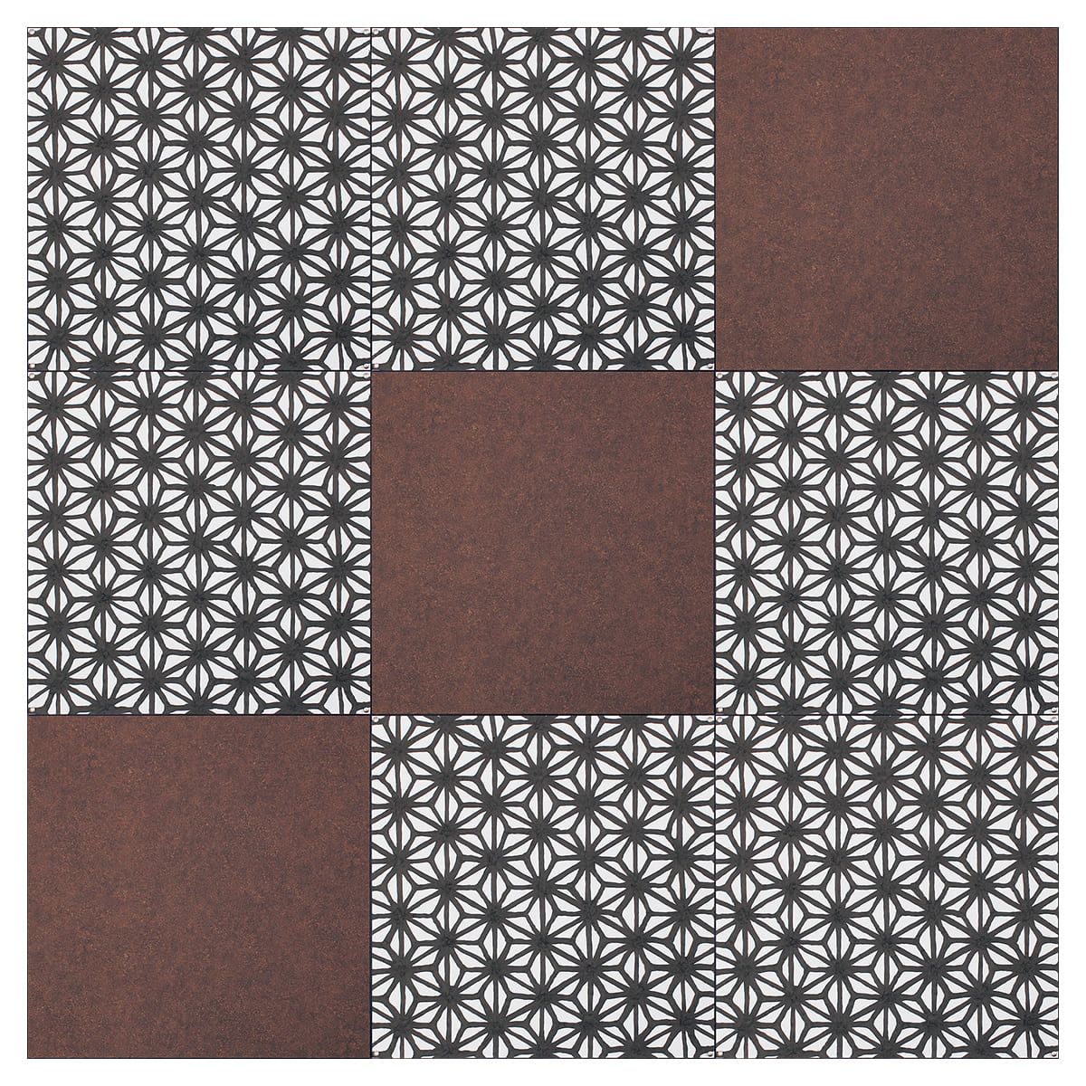 連接パネル マサエコ 60角9連 AM6417-画像1