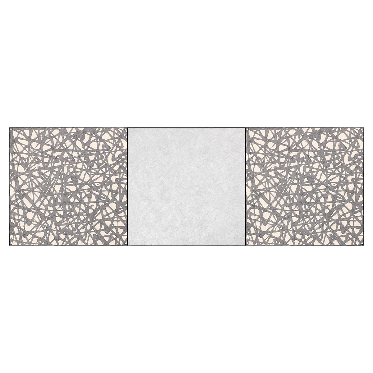 連接パネル マサエコ 60角3連 AM6426-画像1